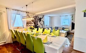 Ferienwohnung Romantica 1. und 2. OG